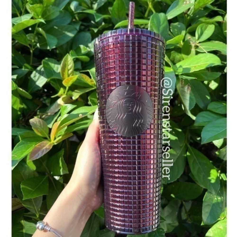 Starbucks Grid Tumbler